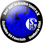Der auf Schalke tanzt